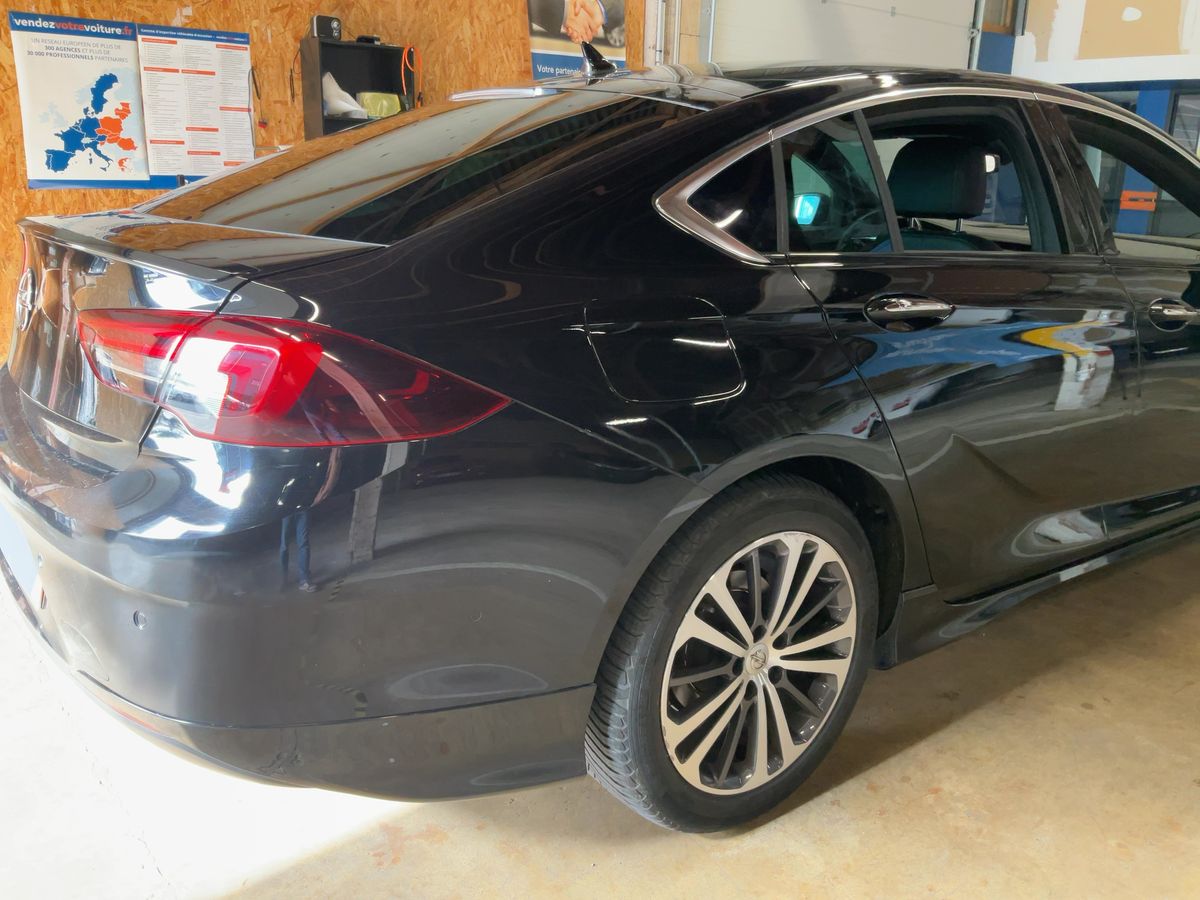 Opel Insignia 2019 — photo 9