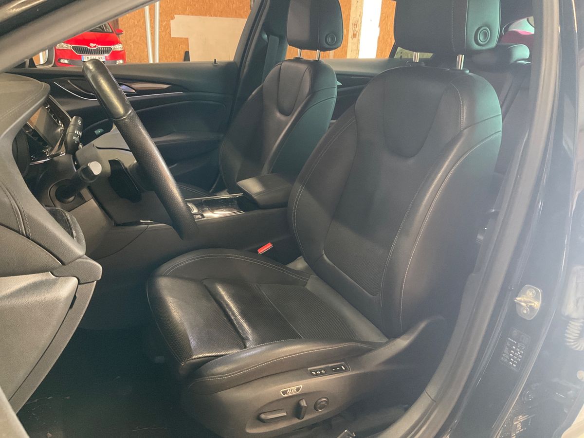Opel Insignia 2019 — photo 27