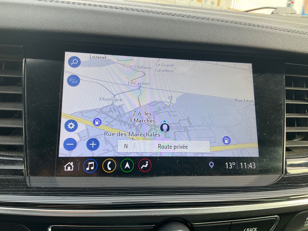 Opel Insignia 2019 — photo 24