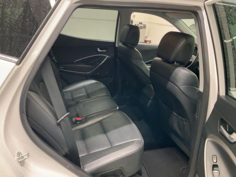Hyundai Santa Fe 2.0 CRDi Style blue 2WD — zdjęcie 14