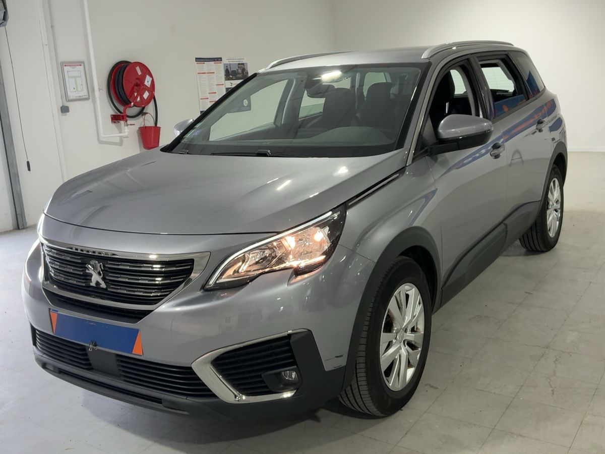Peugeot 5008 d'occasion