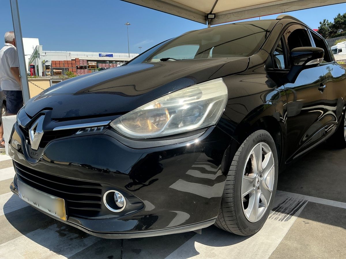 Renault Clio d'occasion