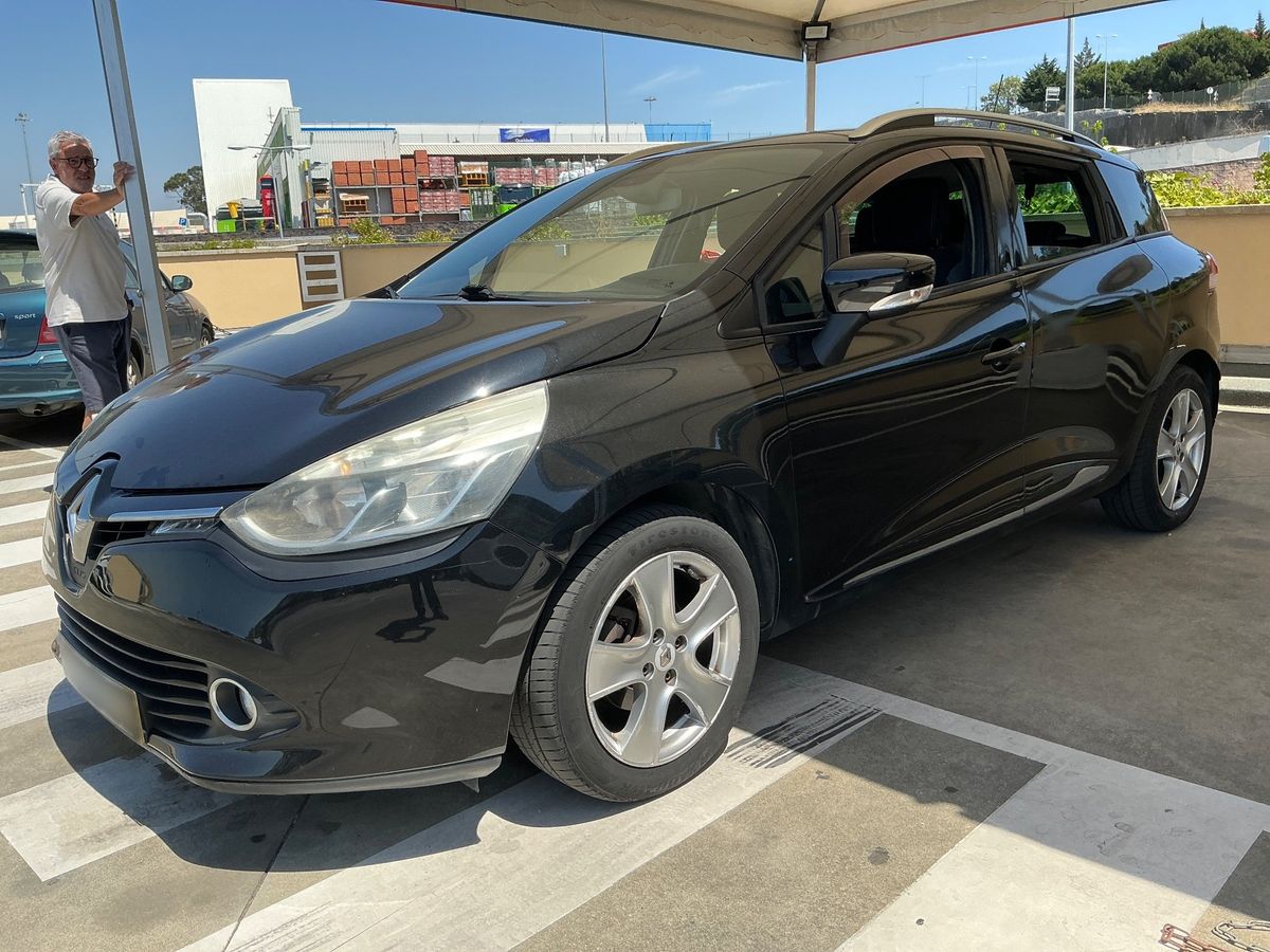 Renault Clio 2015