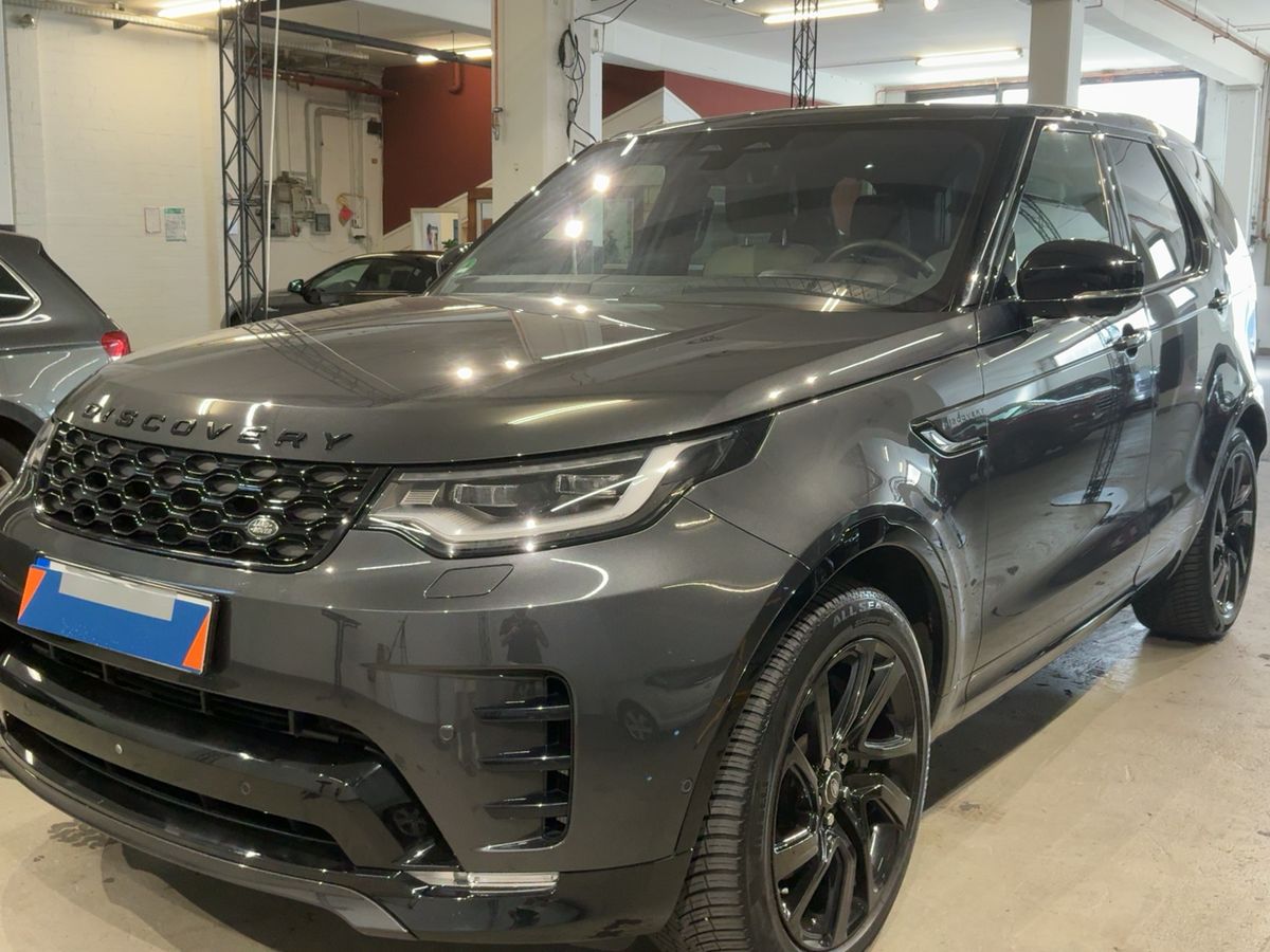 Land Rover Discovery 5 P360 Mild-Hybrid R-Dynamic SE AWD