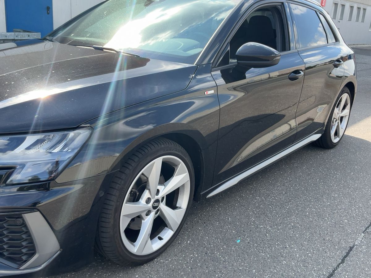 Audi A3 30 TFSI S line