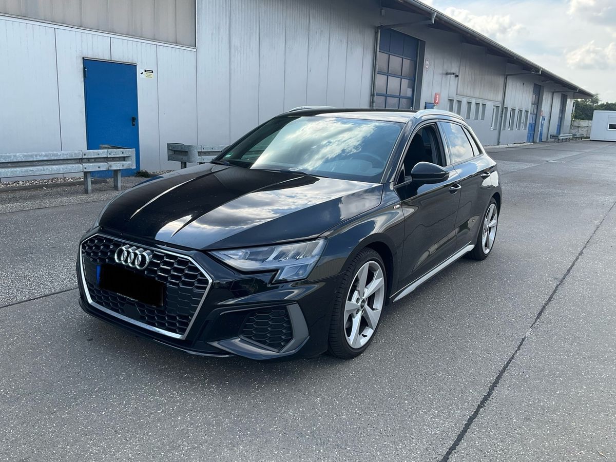 Audi A3 30 TFSI S line