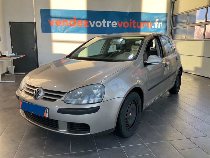Golf V 1.9 TDI Trendline