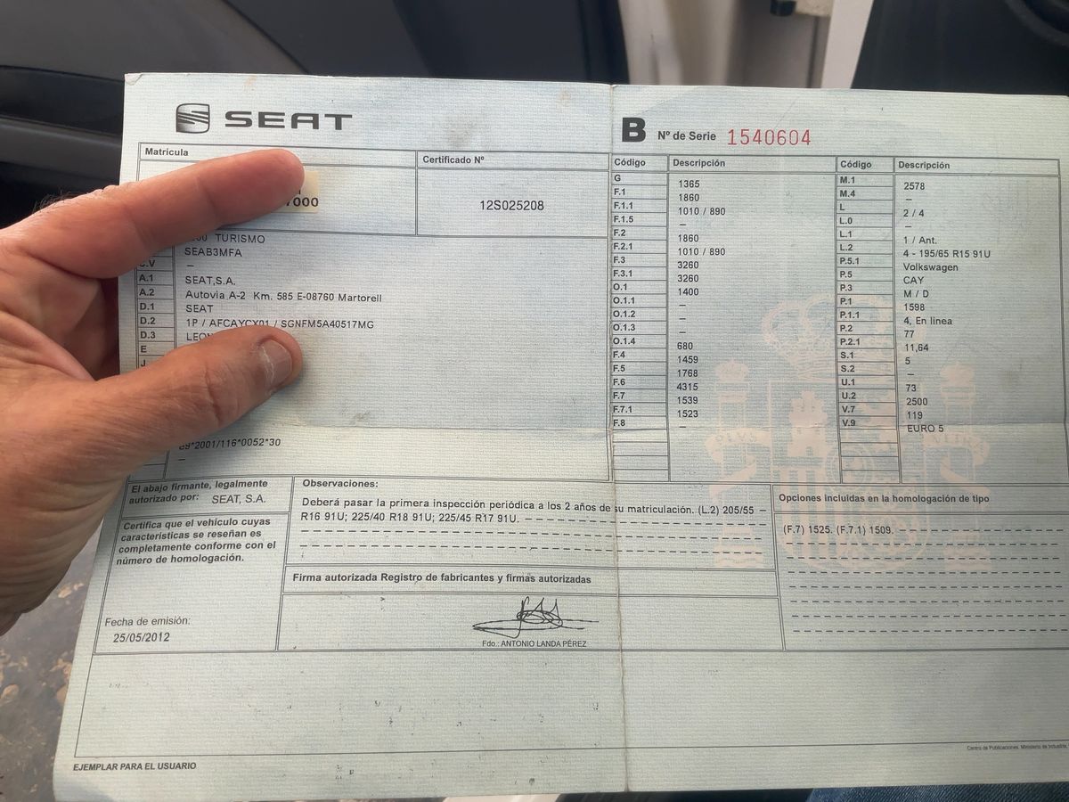 Seat Leon d'occasion