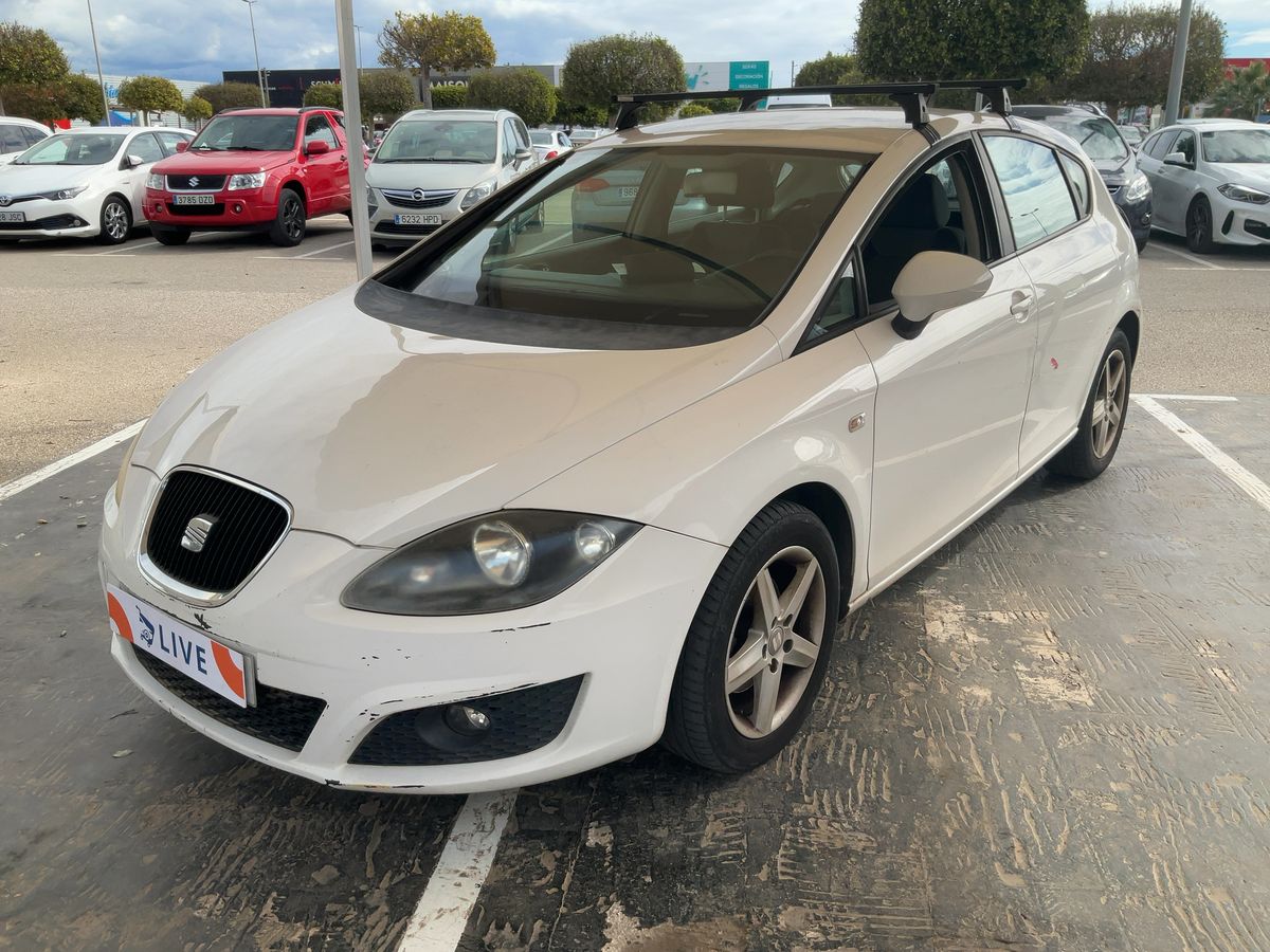 Seat Leon d'occasion