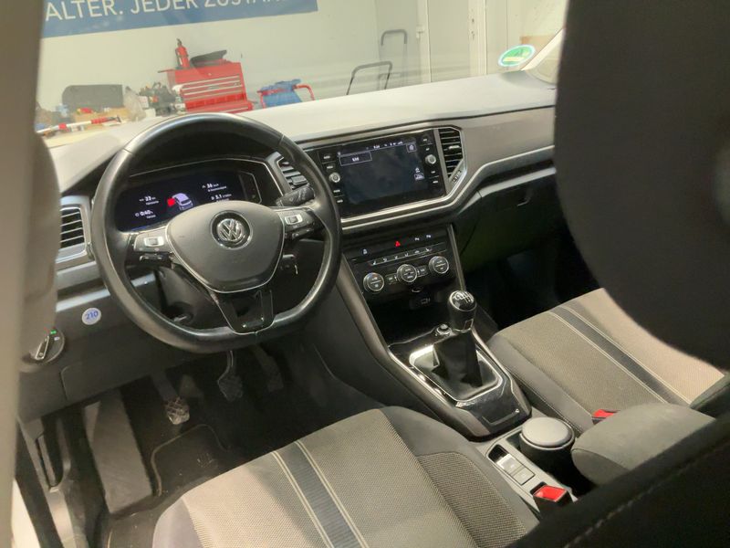 Volkswagen T-Roc 1.6 TDI Style — zdjęcie 12