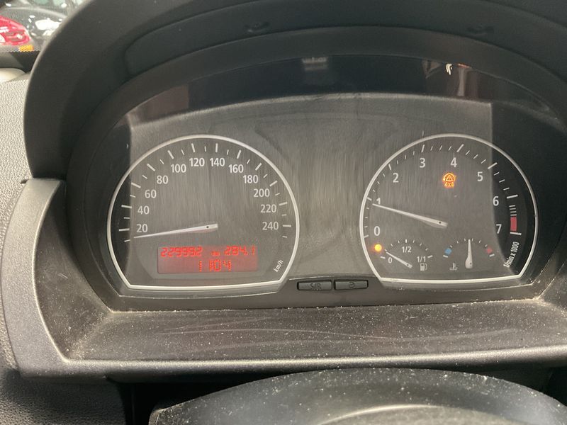 BMW X3 2.0i 2005 – снимка 4