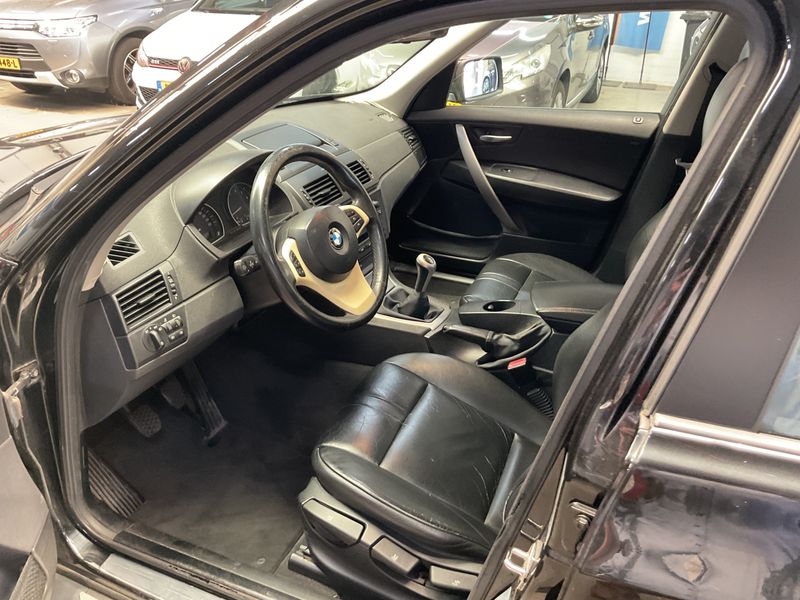 BMW X3 2.0i 2005 – снимка 3