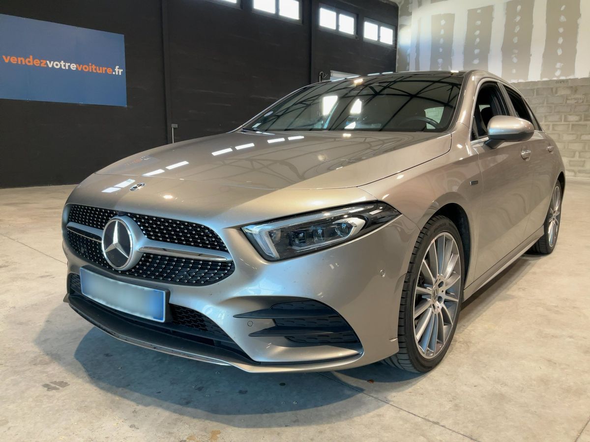 Mercedes-Benz A-Klasse 2020 — photo 1
