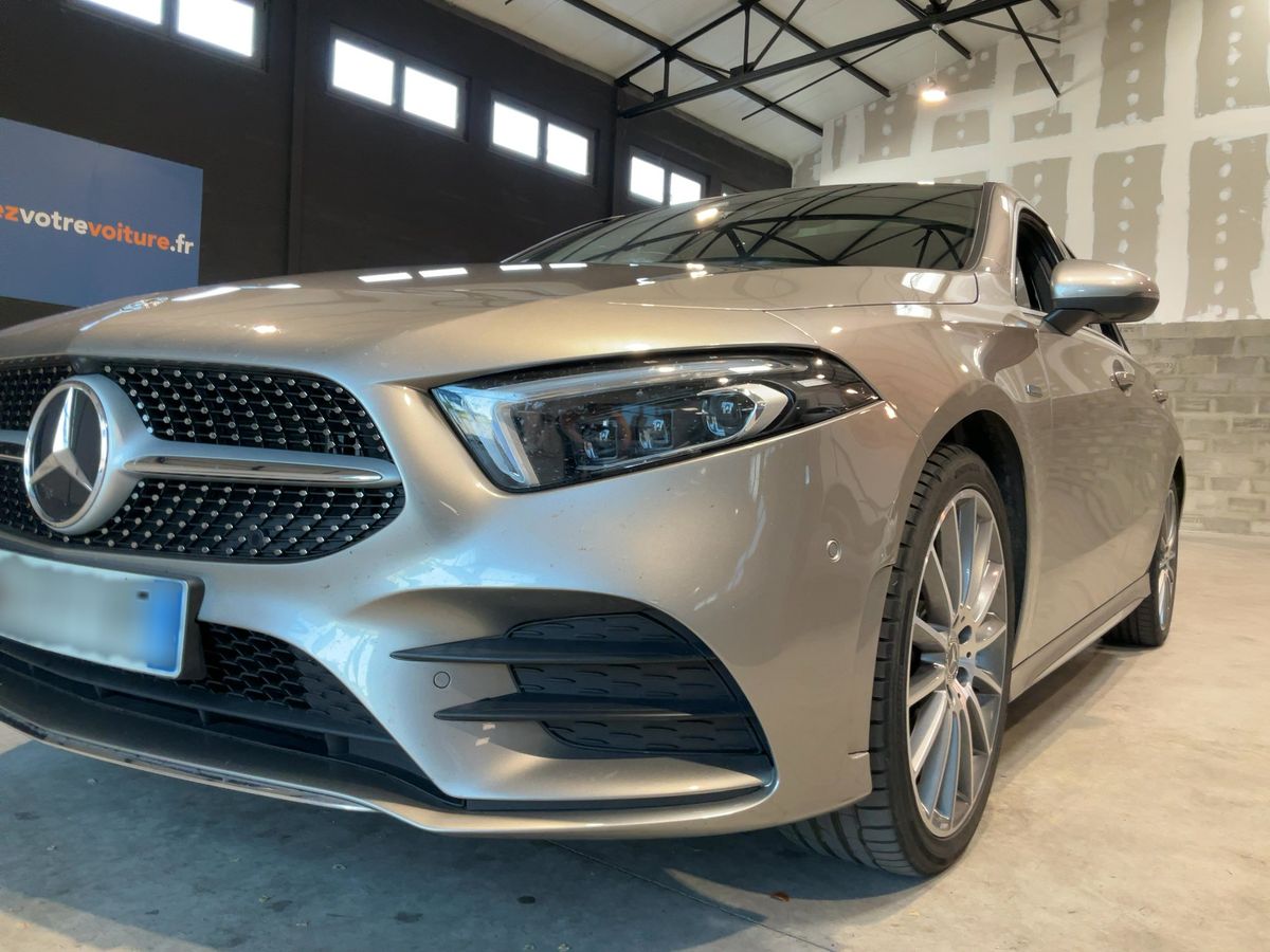 Mercedes-Benz A-Klasse d'occasion