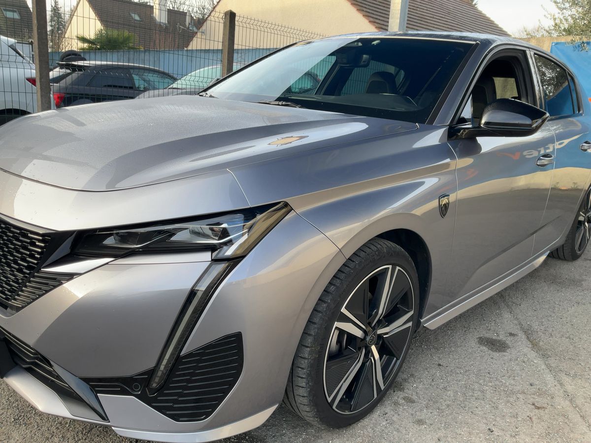 Peugeot 308 d'occasion