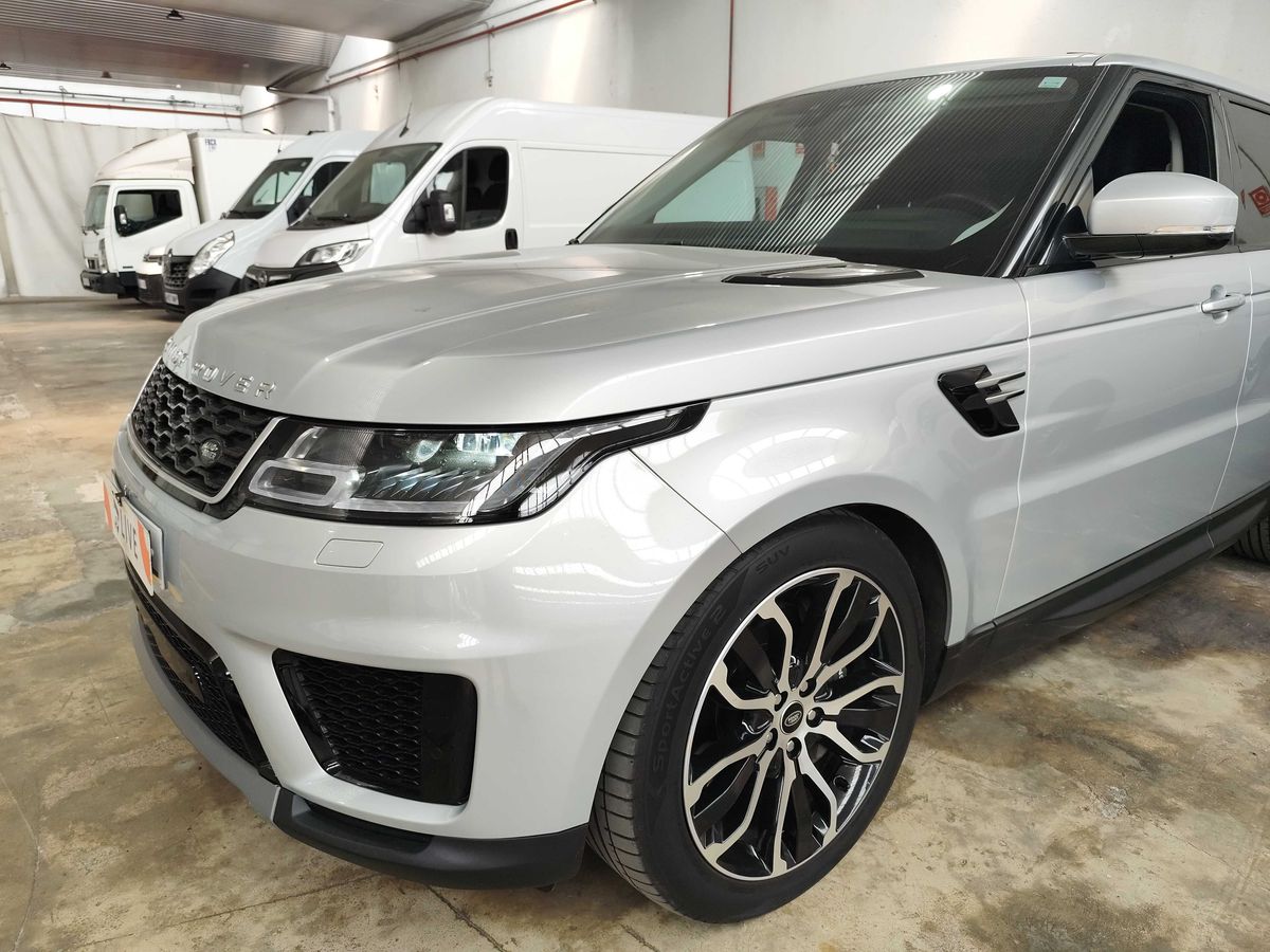 Land Rover d'occasion