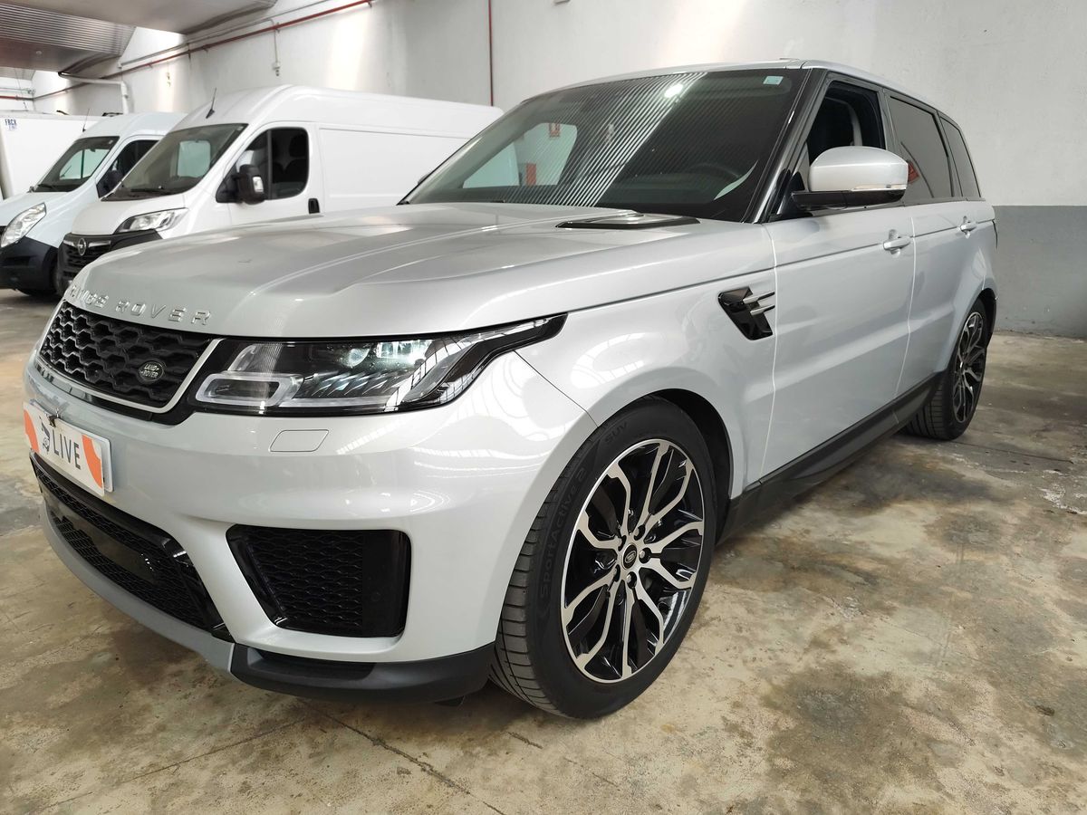 Land Rover 2021
