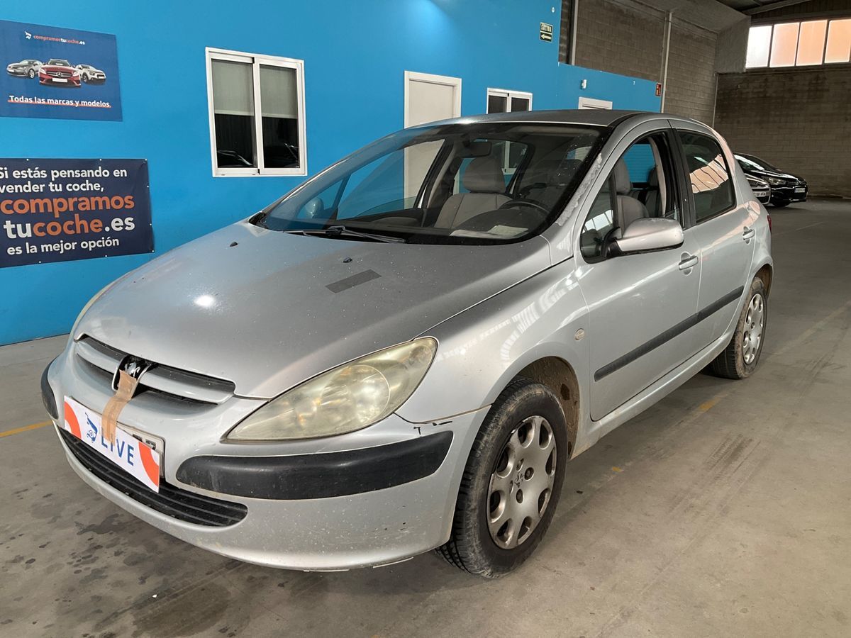 Peugeot 307 2004