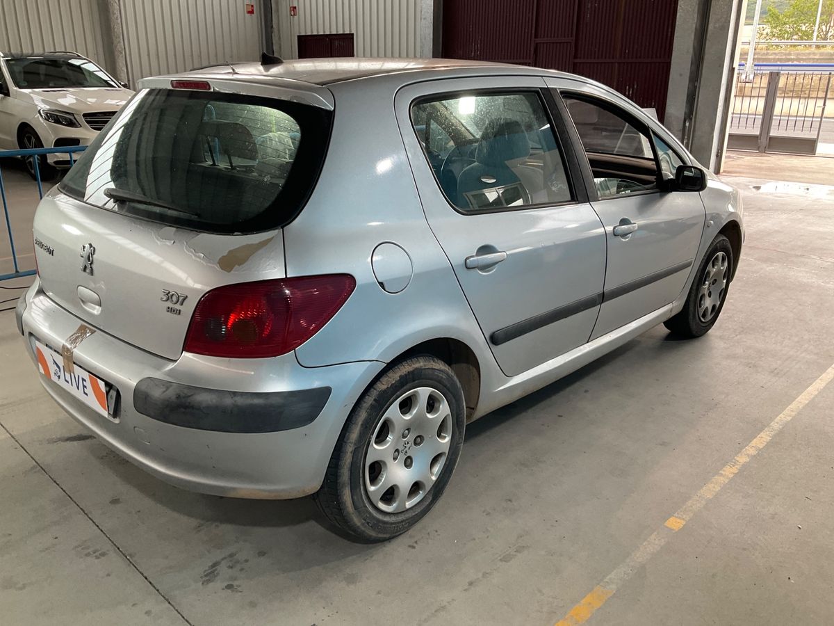 Peugeot 307 d'occasion