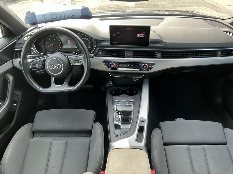 Audi A4 40 TDI Sport 2019 – снимка 17