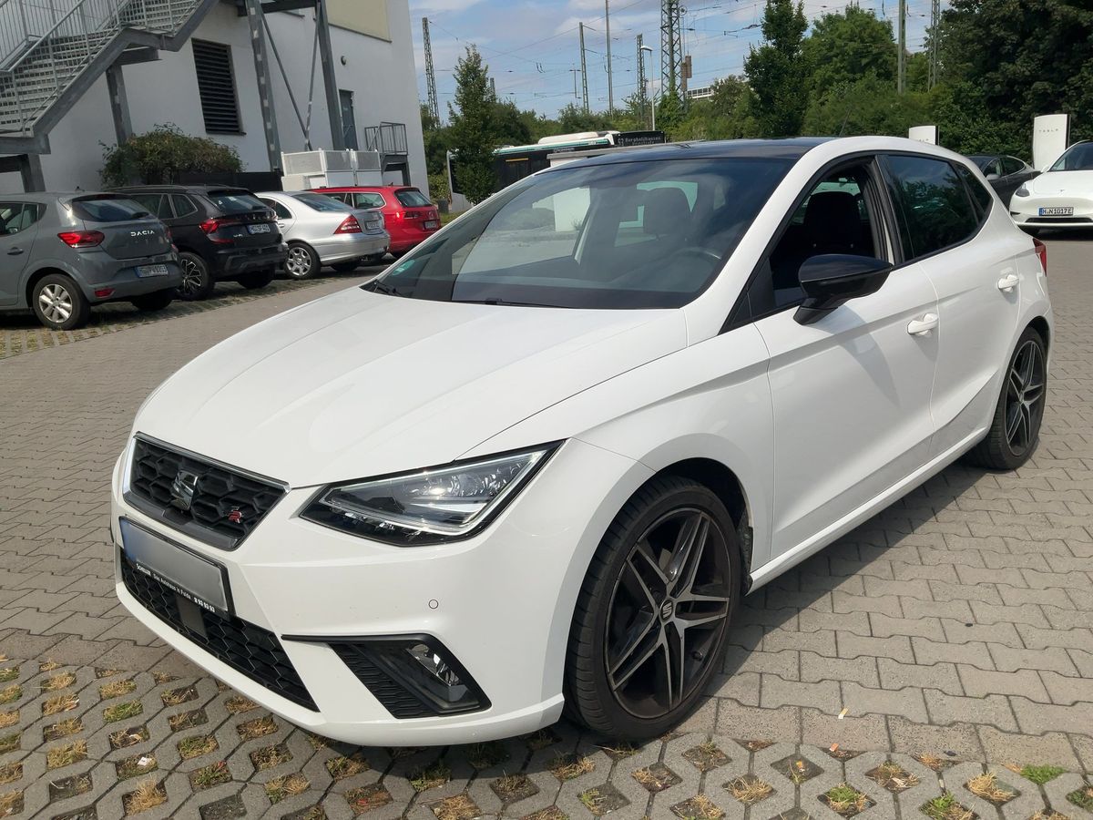 Seat Ibiza 2020