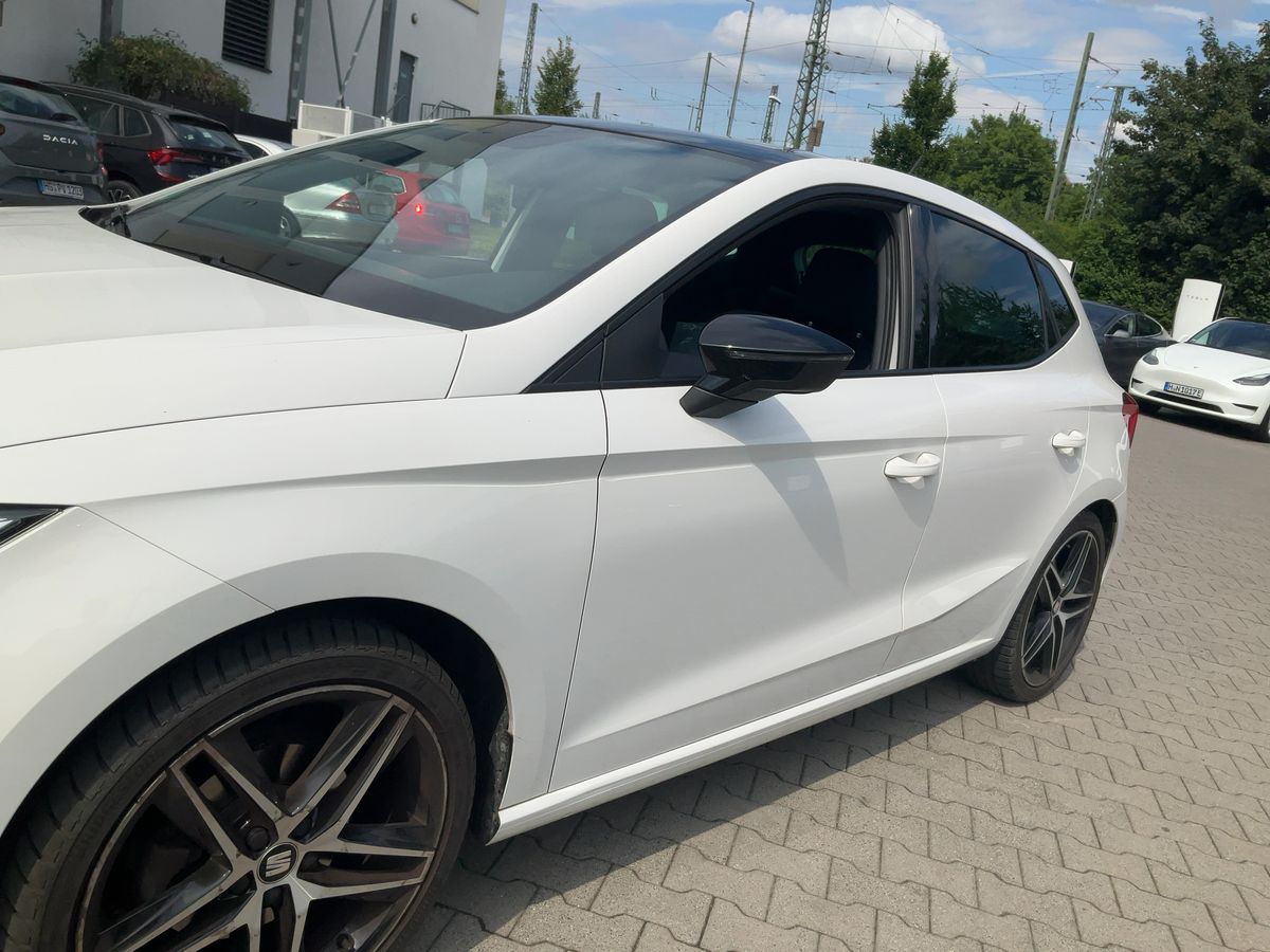 Seat Ibiza d'occasion