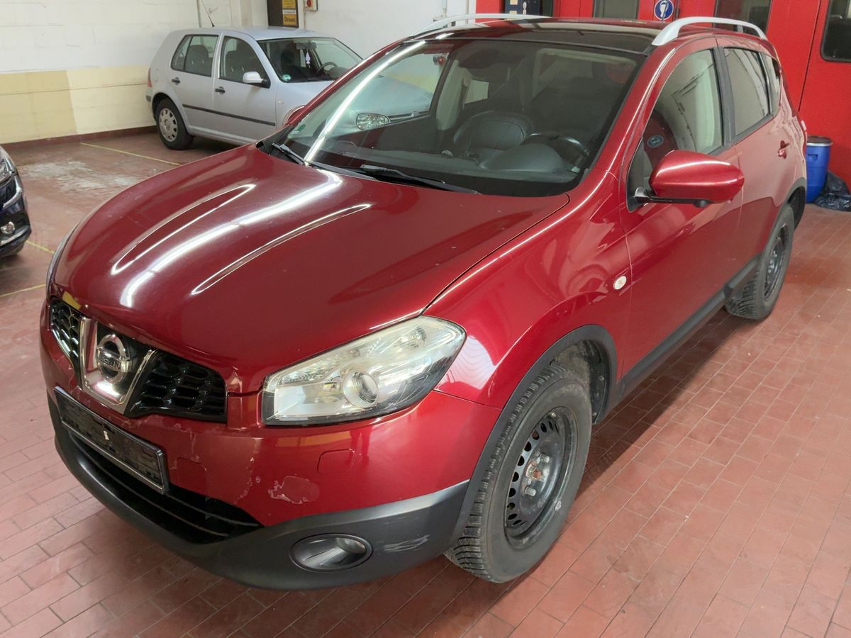 Nissan Qashqai d'occasion