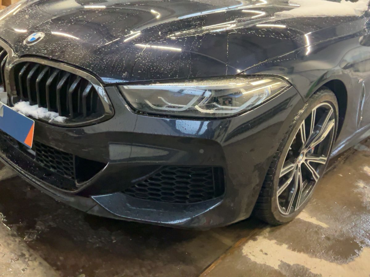 BMW 8er d'occasion