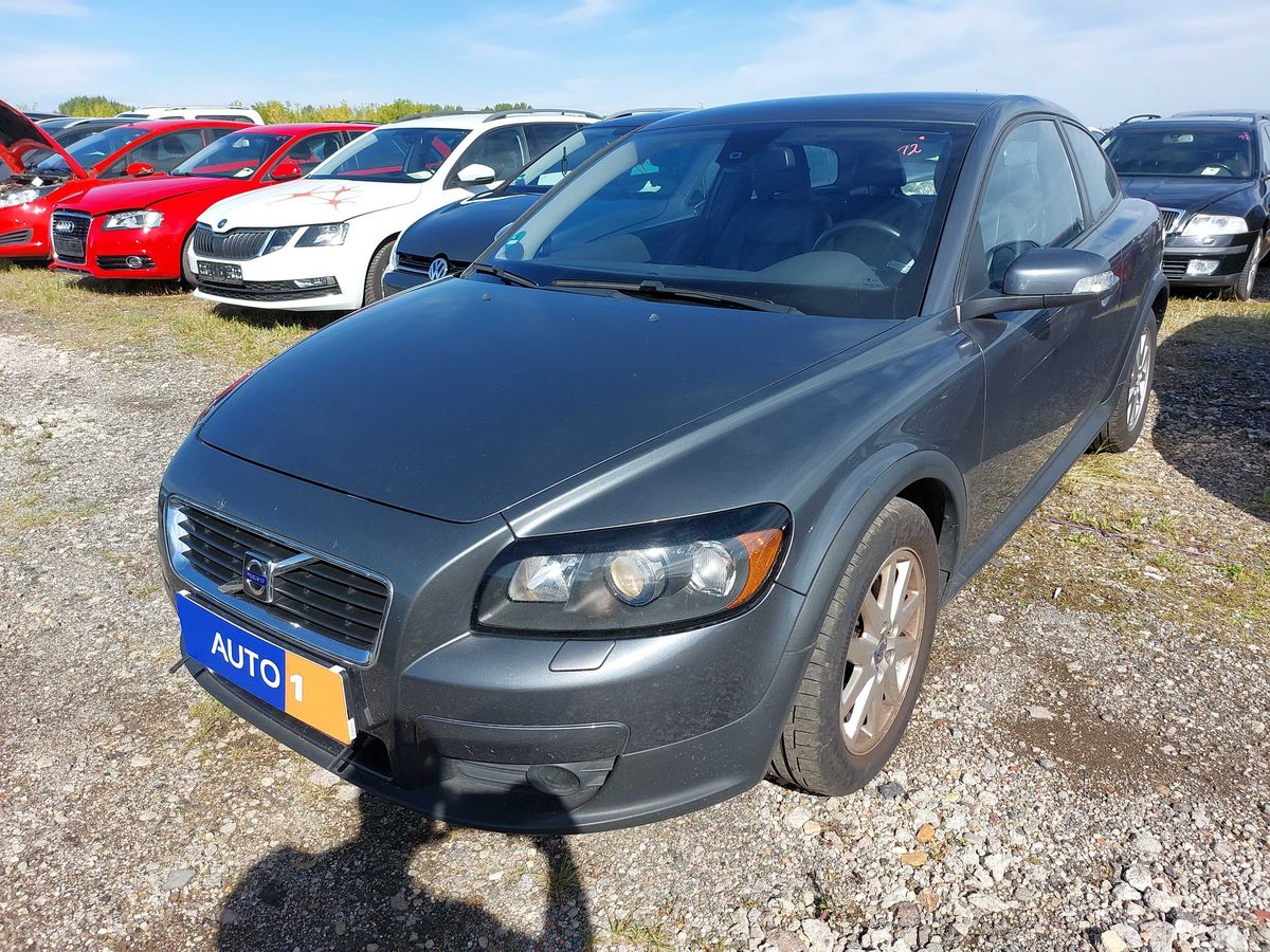 Volvo C30 2.4 Summum