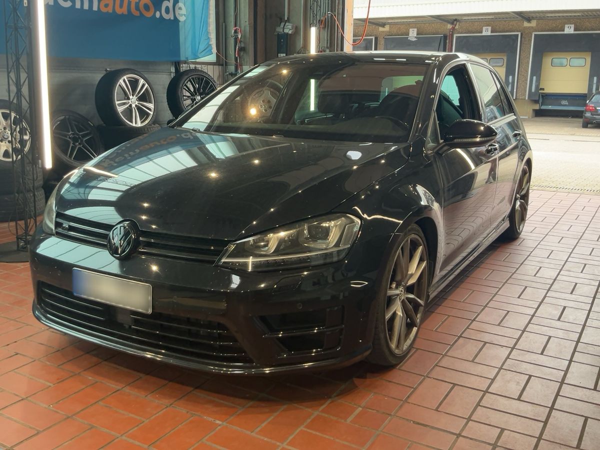 Volkswagen Golf 2014