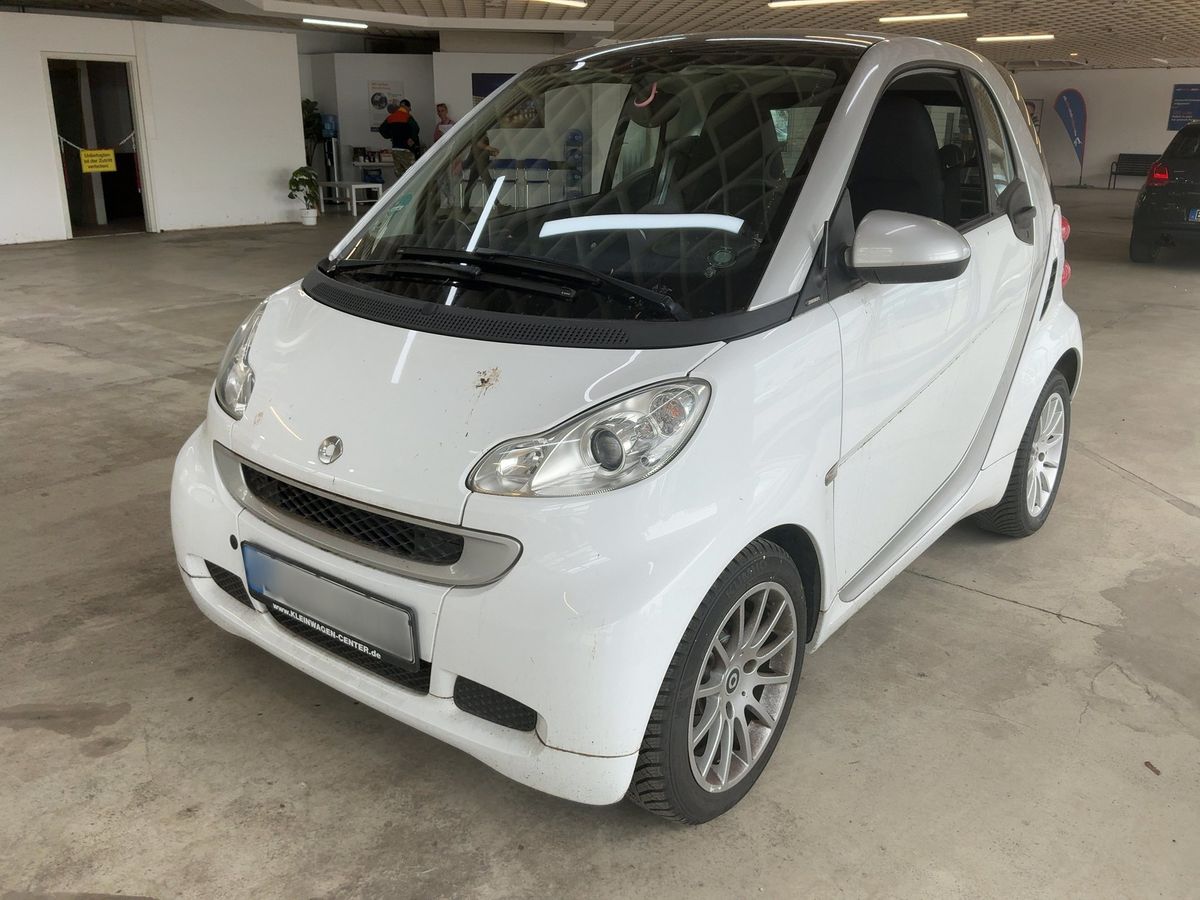 Smart fortwo 2012