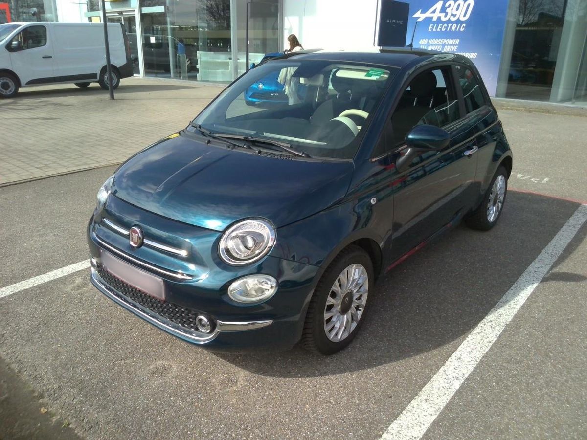 Fiat 500 2023