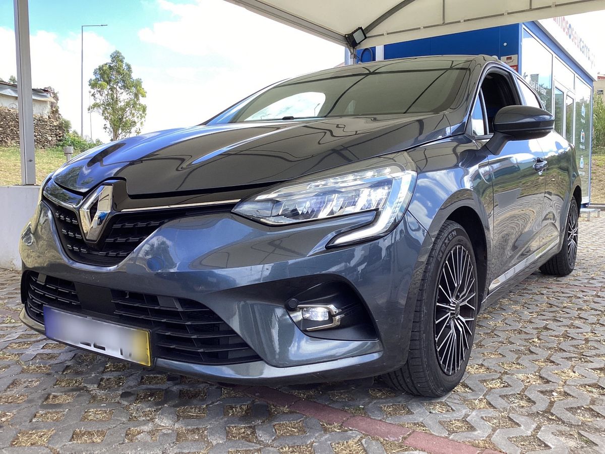 Renault Clio 2020