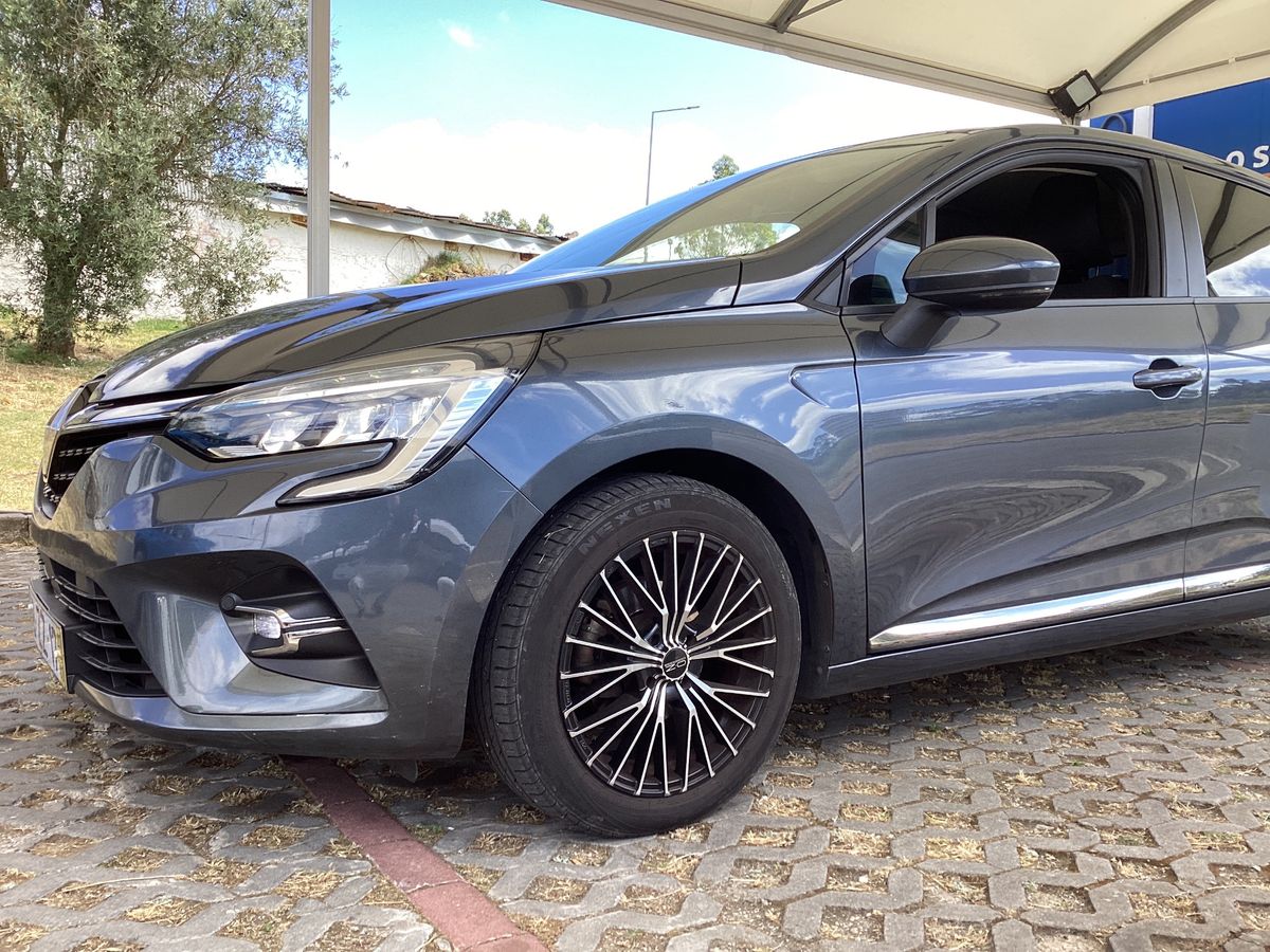 Renault Clio d'occasion