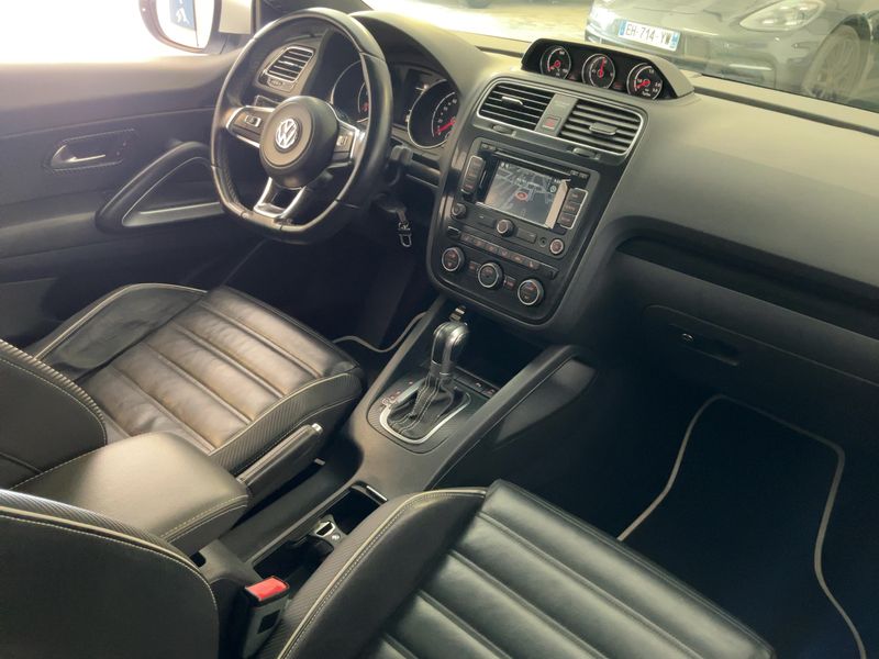 Volkswagen Scirocco 2.0 TDI R-Line BlueMotion Tech — zdjęcie 12