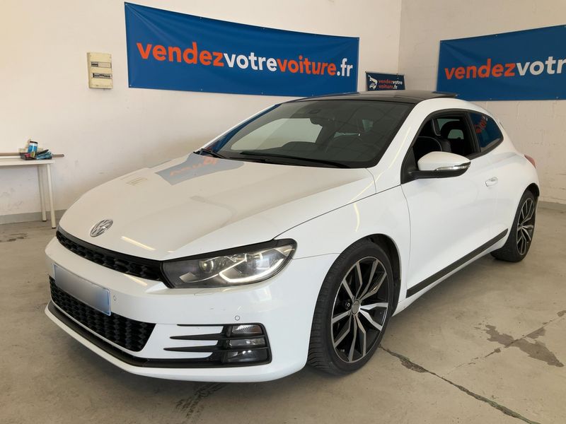 Volkswagen Scirocco 2.0 TDI R-Line BlueMotion Tech