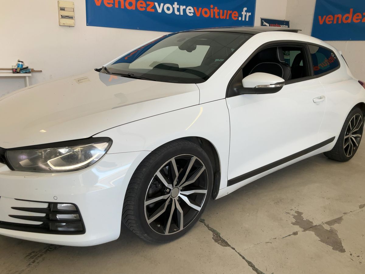 Volkswagen Scirocco d'occasion