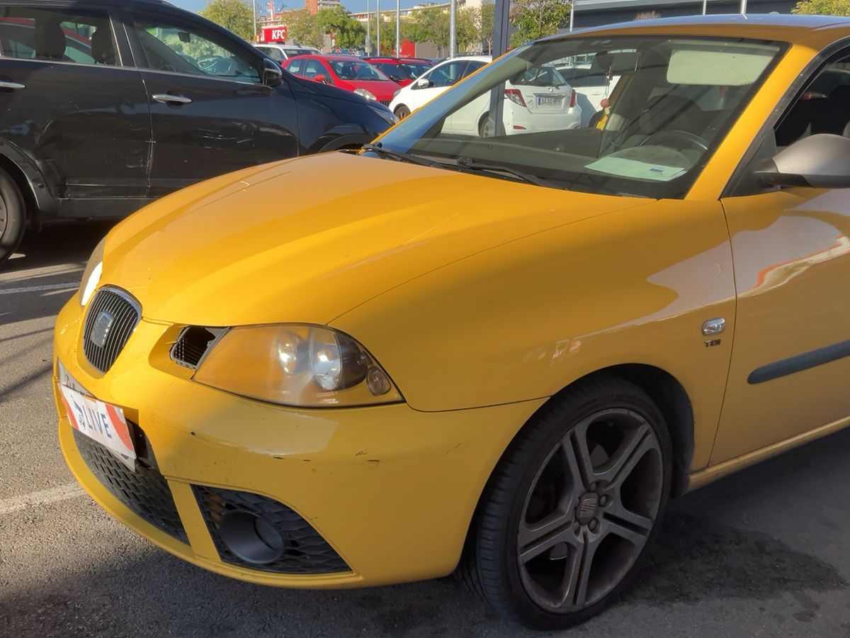 Seat Ibiza 1.9 TDI Fr
