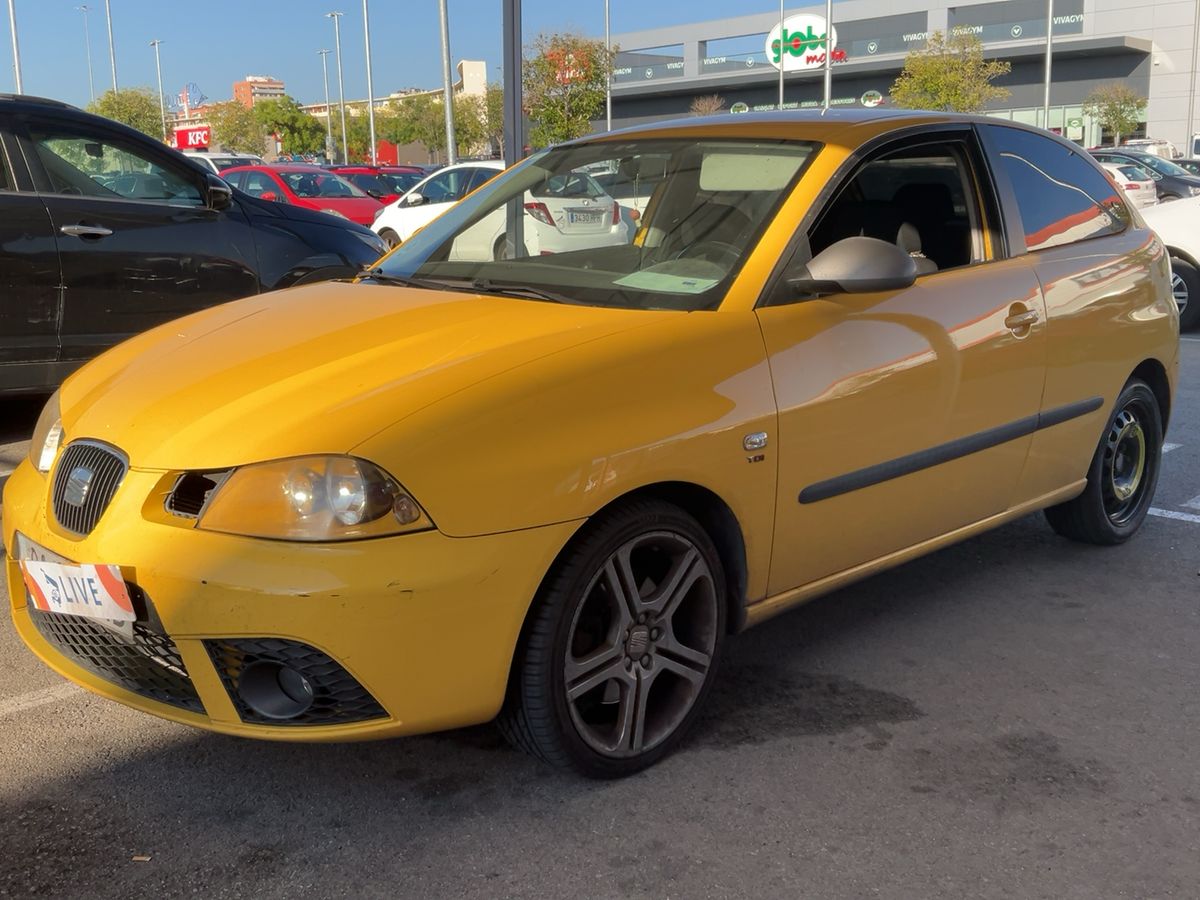 Seat Ibiza 1.9 TDI Fr