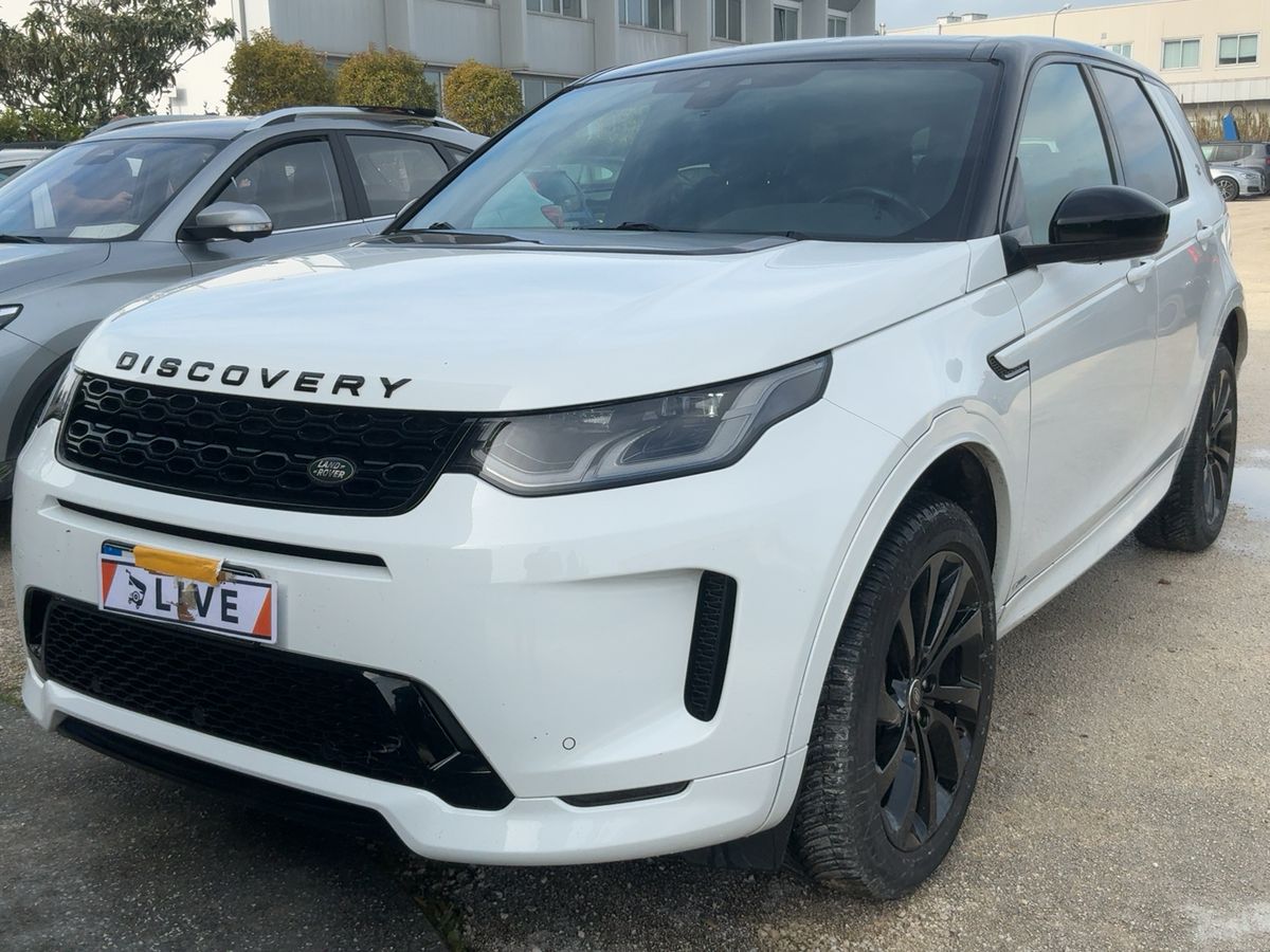 Land Rover d'occasion