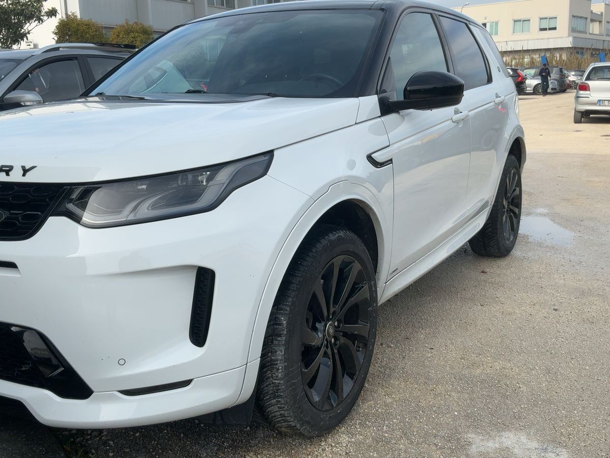 Land Rover d'occasion