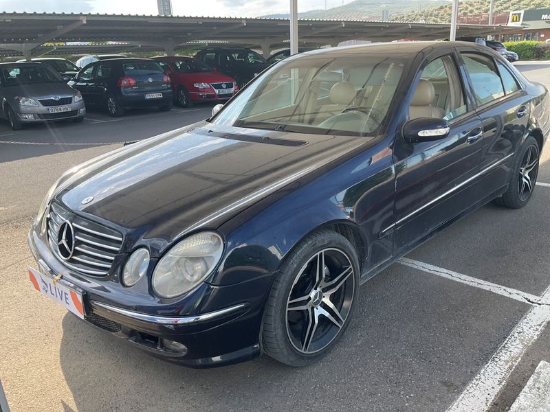Mercedes-Benz E-Klasse