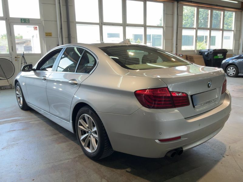 BMW 5er 520i — zdjęcie 3