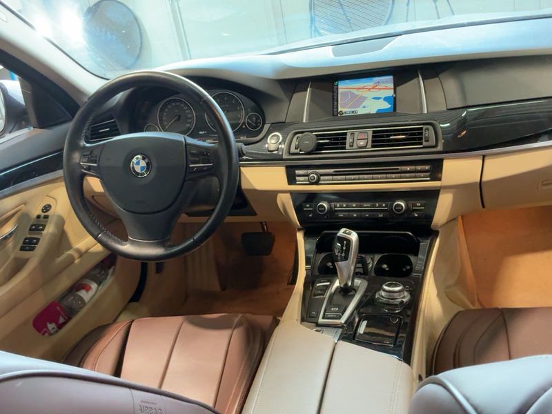 BMW 5er 520i — zdjęcie 12
