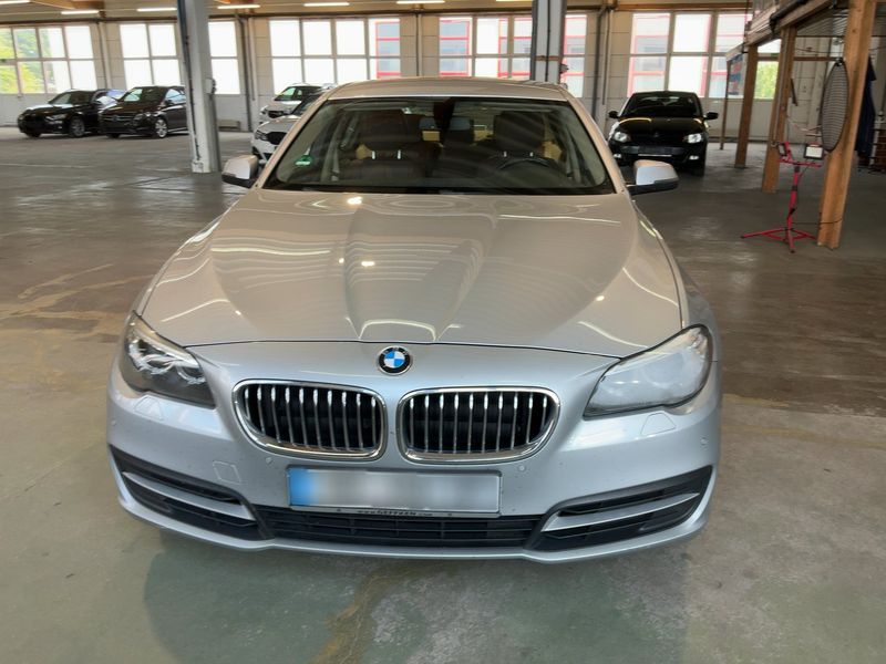 BMW 5er 520i — zdjęcie 9