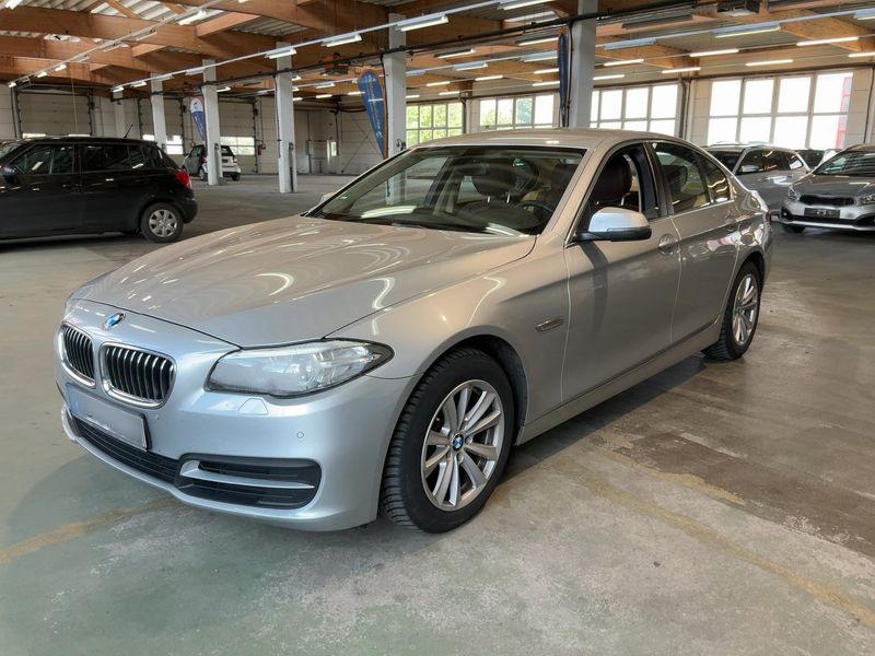 BMW 5er 520i — zdjęcie 1