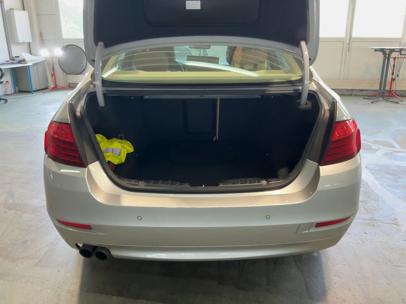 BMW 5er 520i — zdjęcie 10