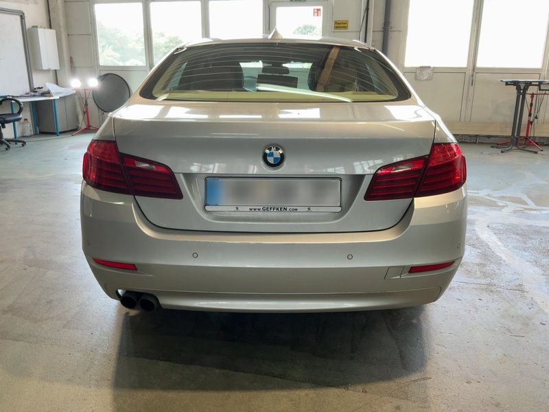 BMW 5er 520i — zdjęcie 5