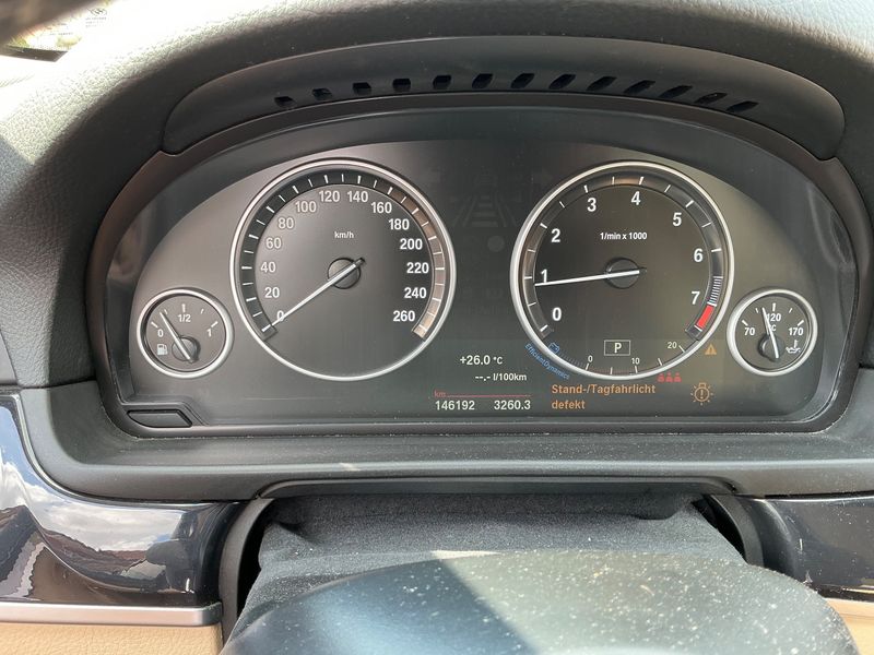 BMW 5er 520i — zdjęcie 13