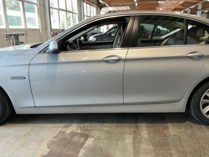 BMW 5er 520i — zdjęcie 4